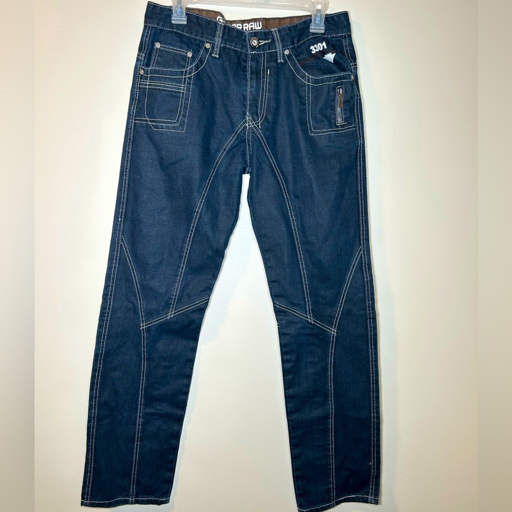 G Star Raw Denim Jeans